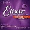 Elixir NanoWeb Bronze Custom Light 11-52 Struny do gitary akustycznej